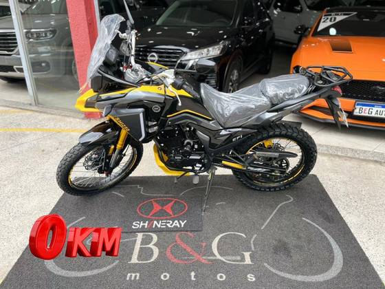 SHINERAY SHI 250 
